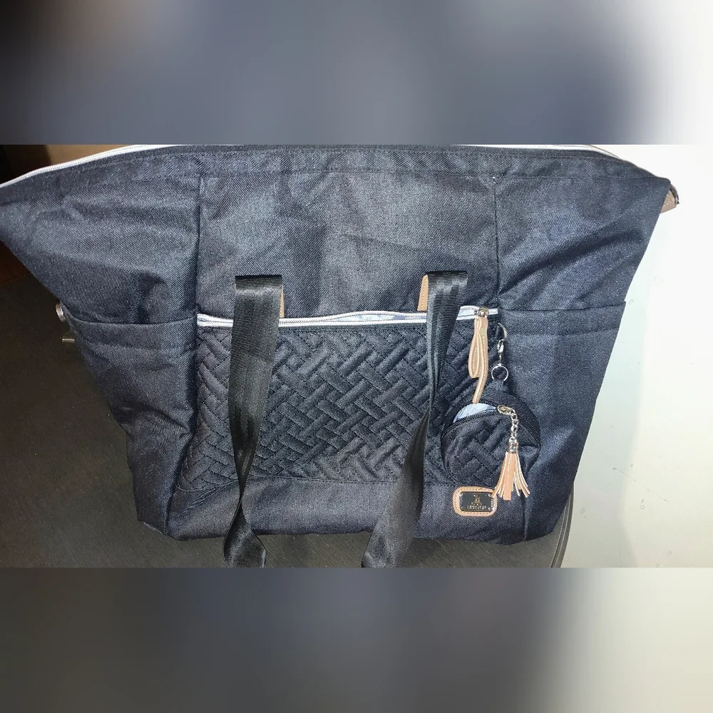 Dikaslon Diaper Bag W/Out Changing Pad